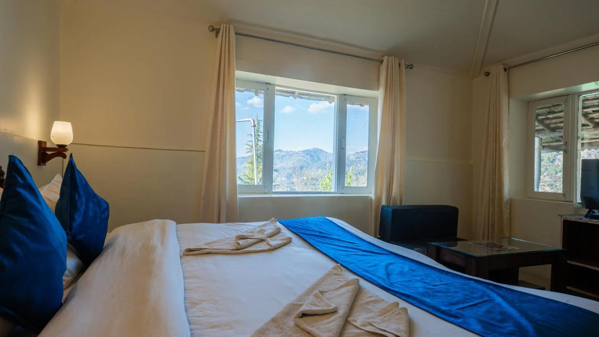 Vatika Resorts Cottages Shogi