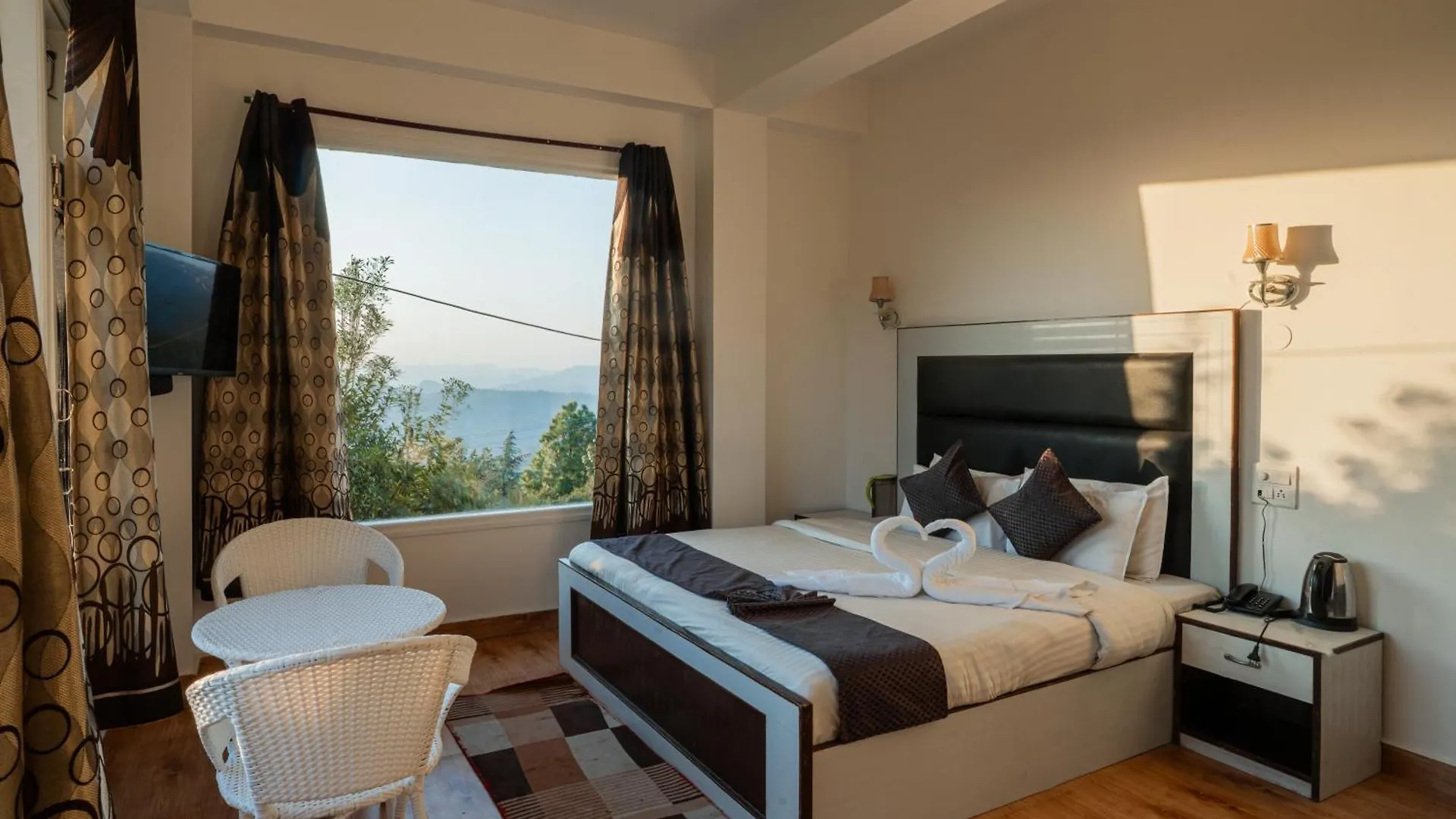 Vatika Resorts Cottages Shogi
