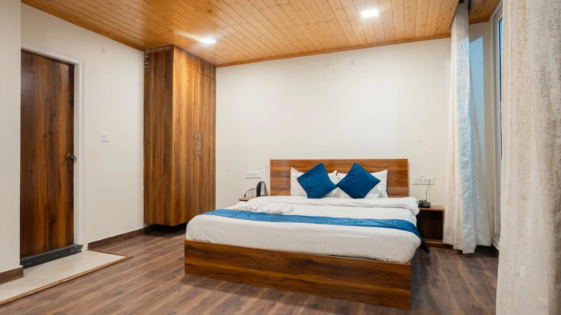 Vatika Resorts Cottages Shogi