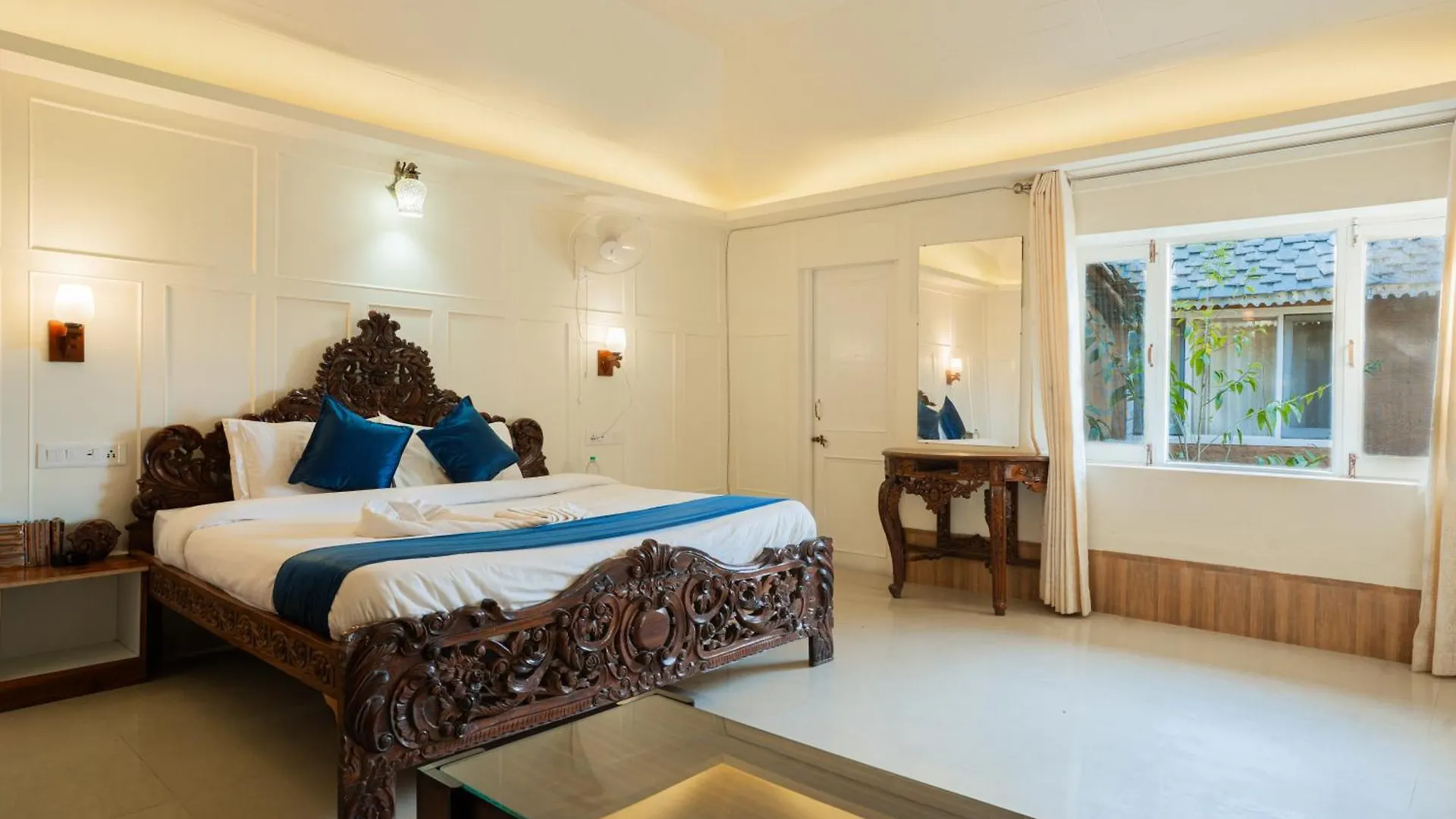 Vatika Resorts Cottages Shogi