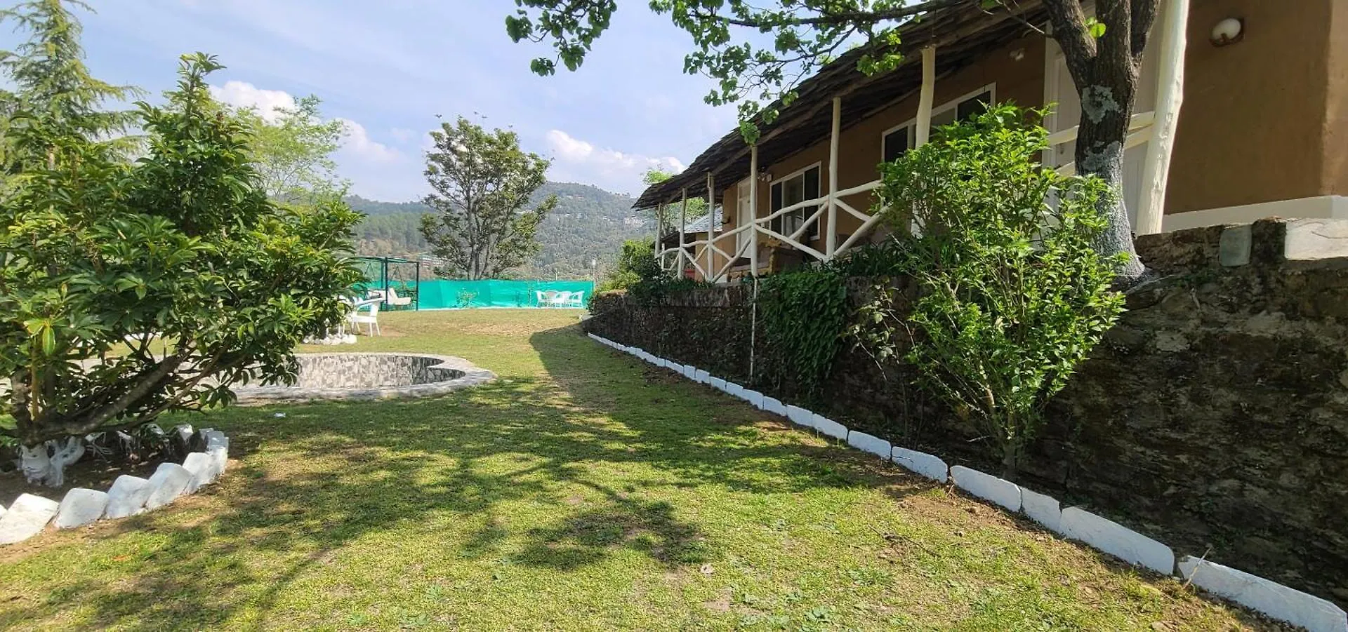 Vatika Resorts Cottages Shogi
