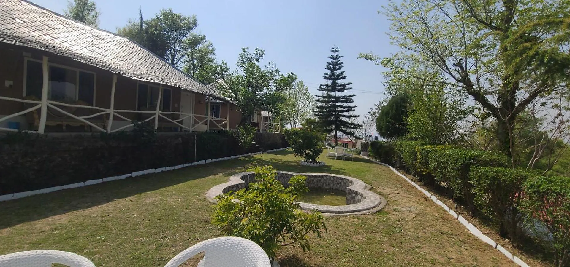Vatika Resorts Cottages Shogi