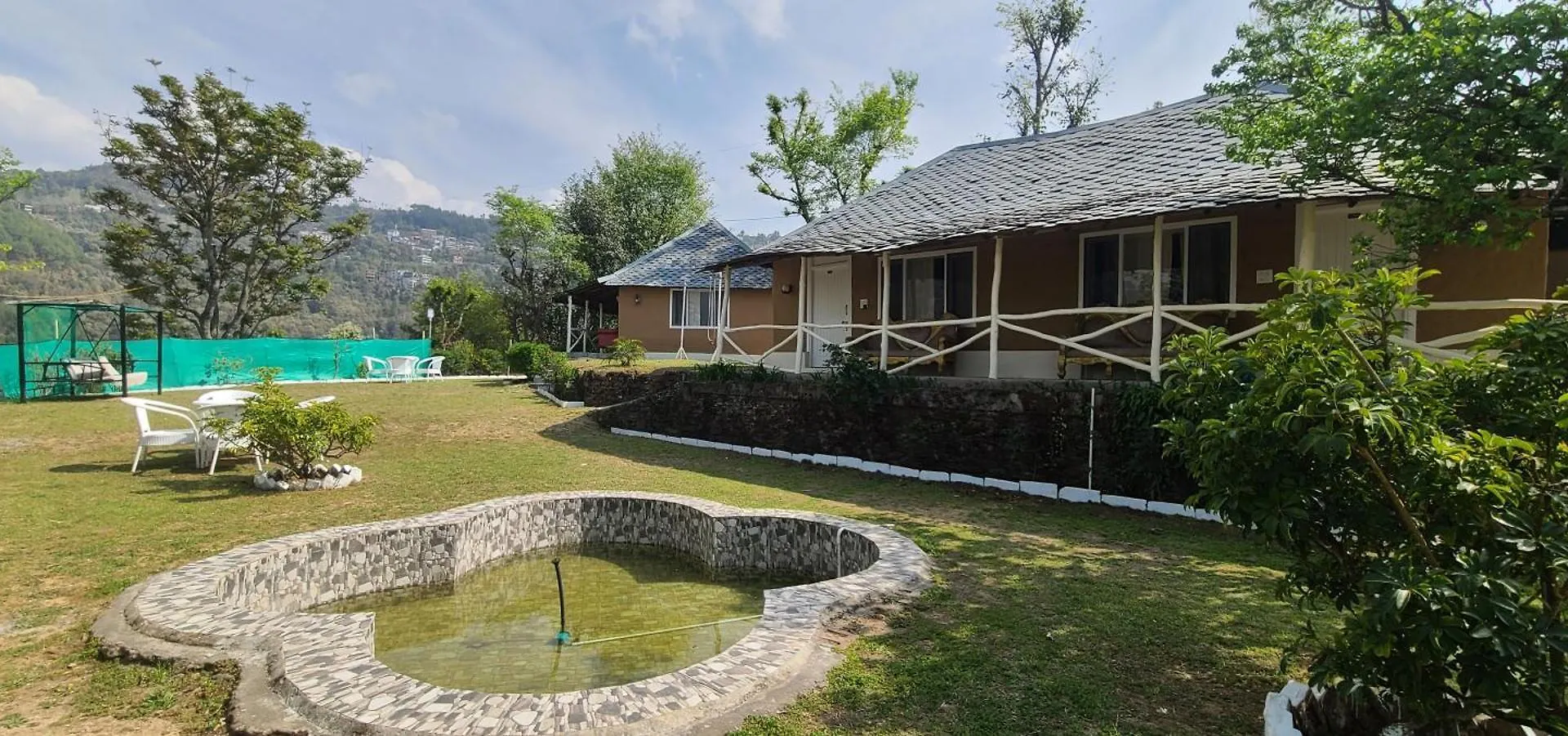 Vatika Resorts Cottages Shogi