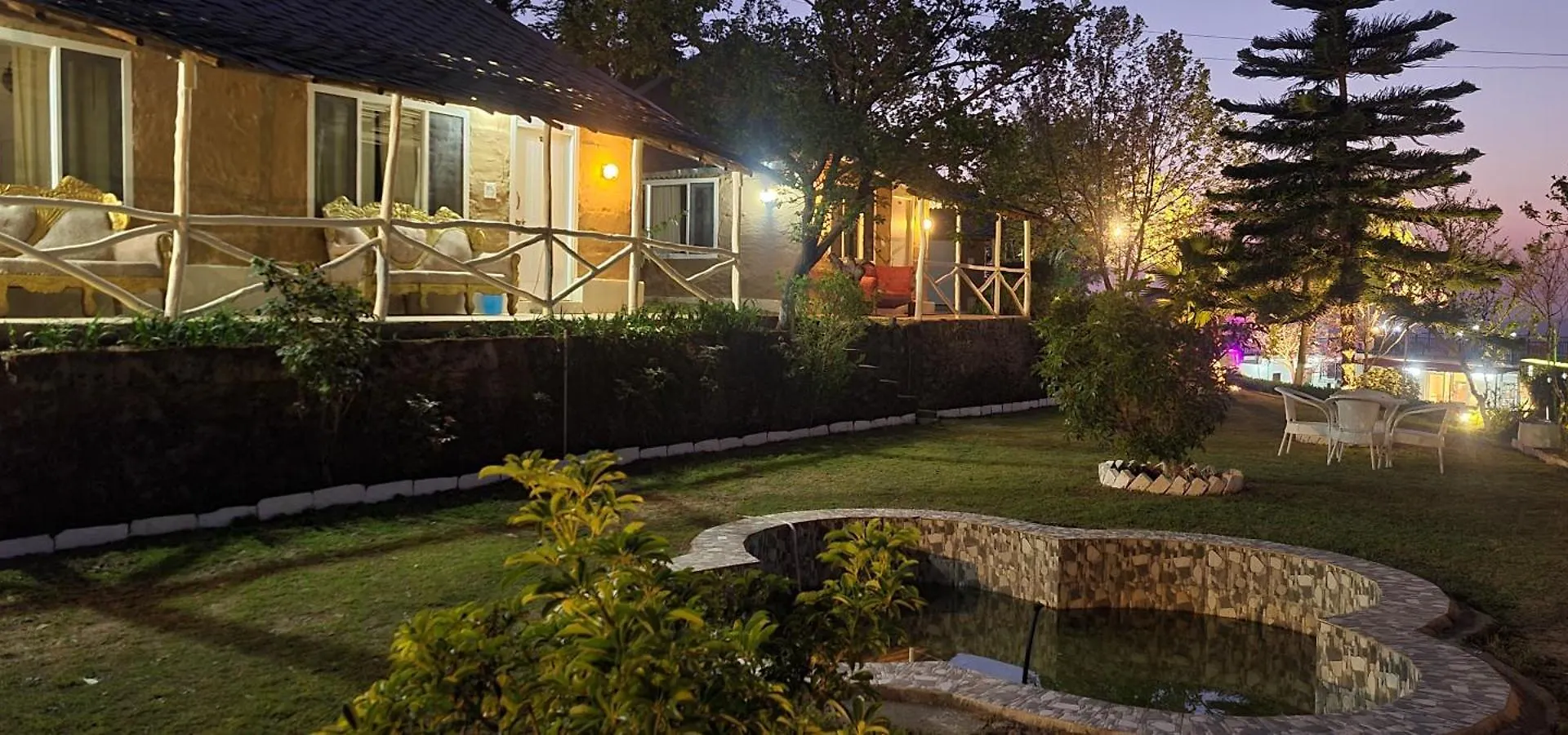 Vatika Resorts Cottages Shogi 0*,