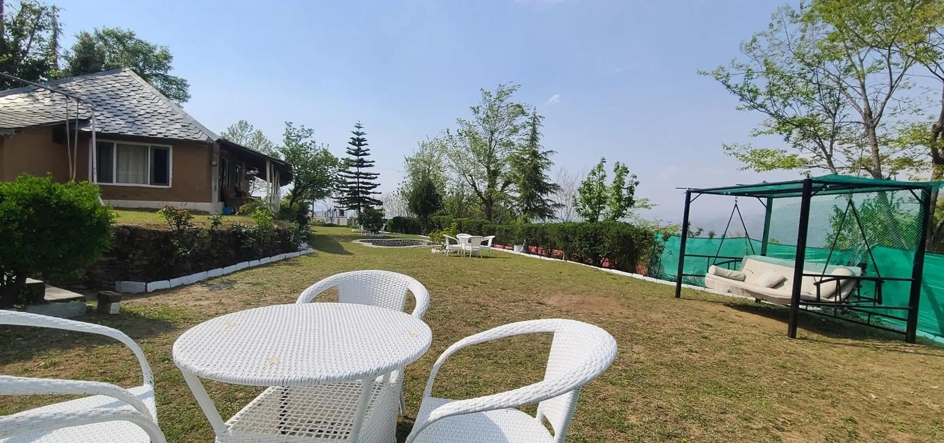 Vatika Resorts Cottages Shogi