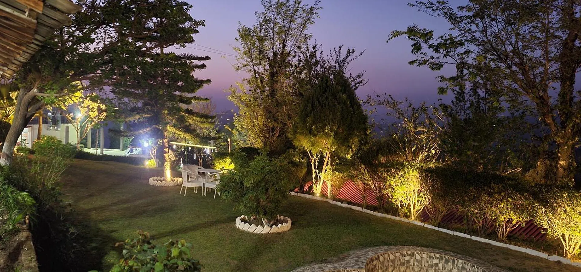 Vatika Resorts Cottages Shogi