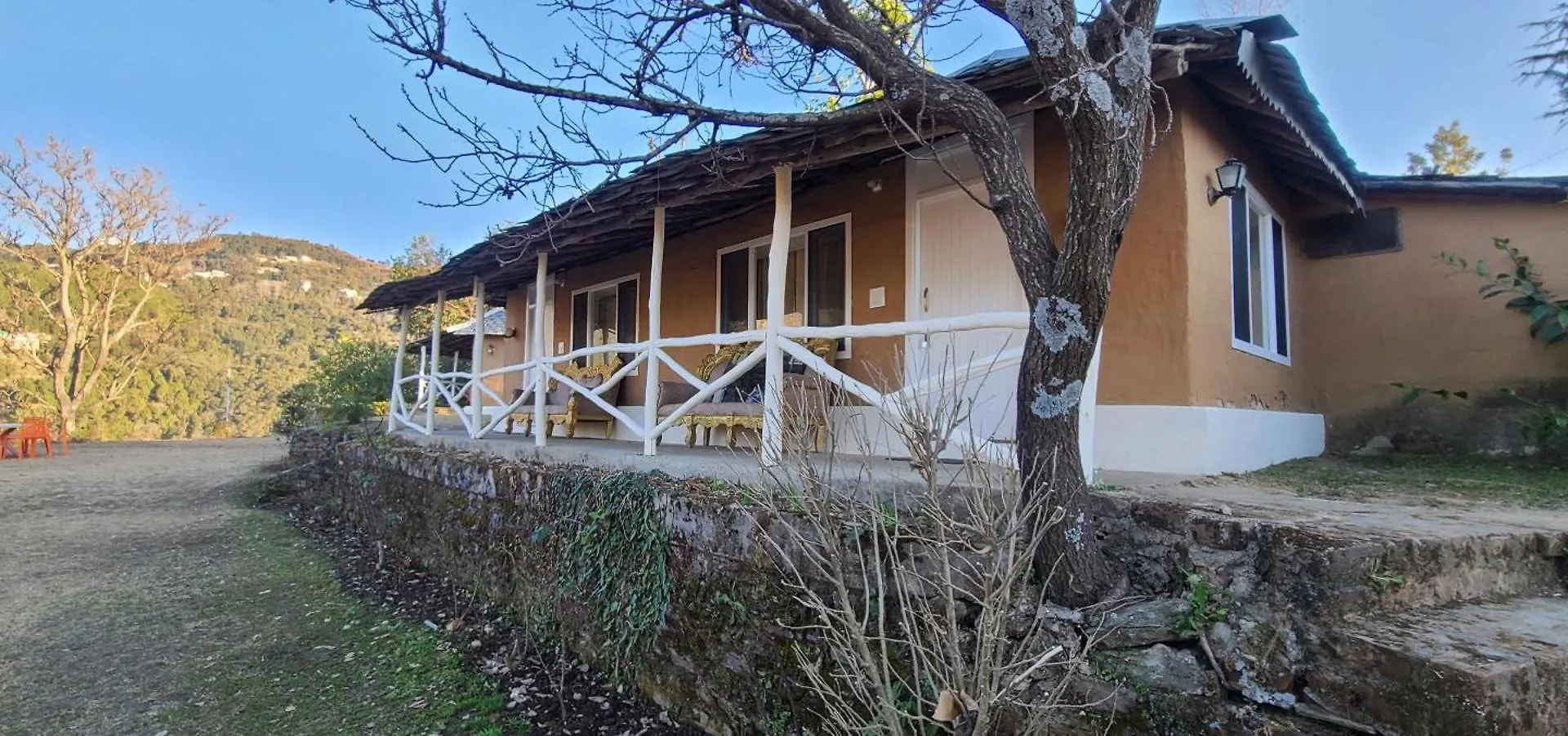 Vatika Resorts Cottages Shogi