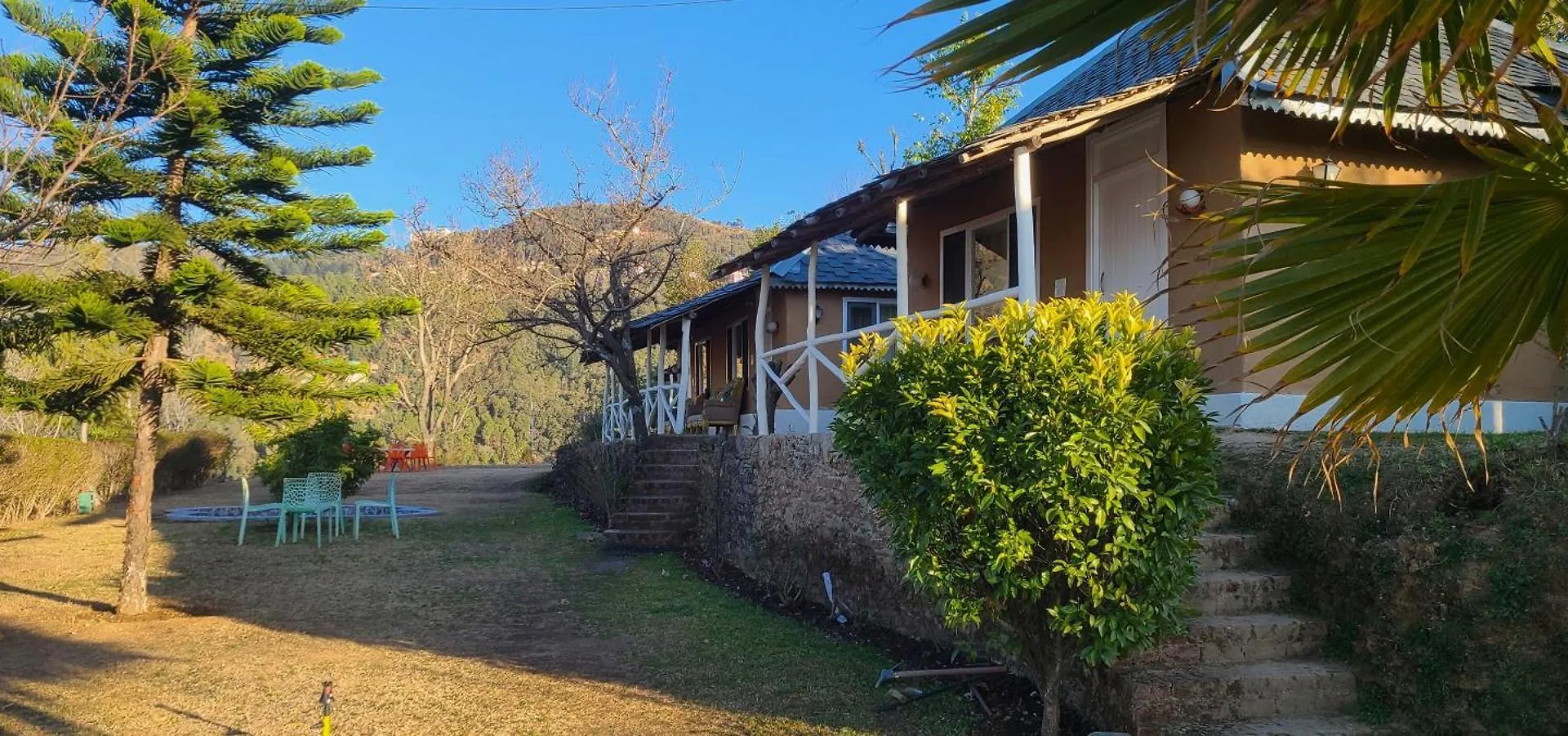 Vatika Resorts Cottages Shogi