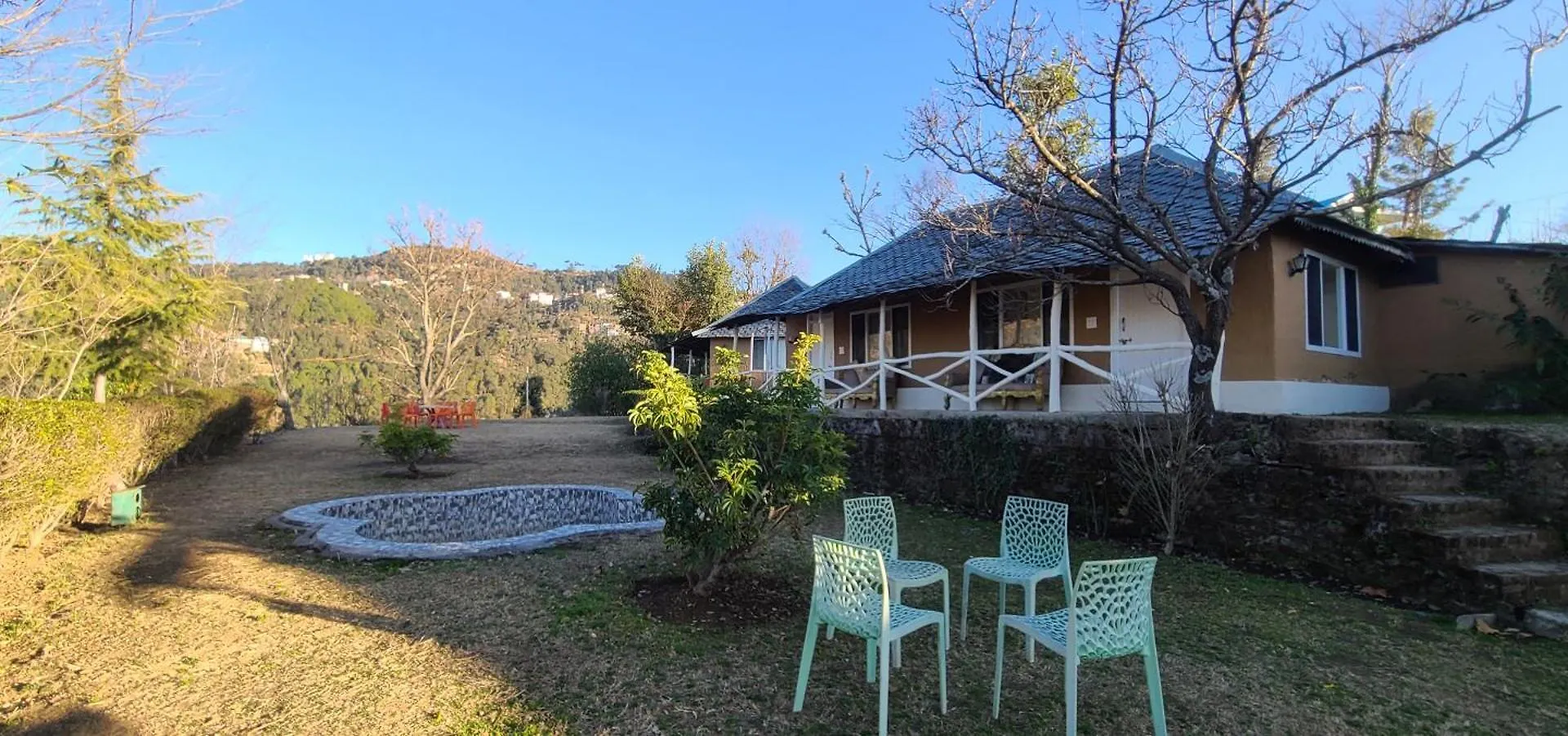 Vatika Resorts Cottages Shogi