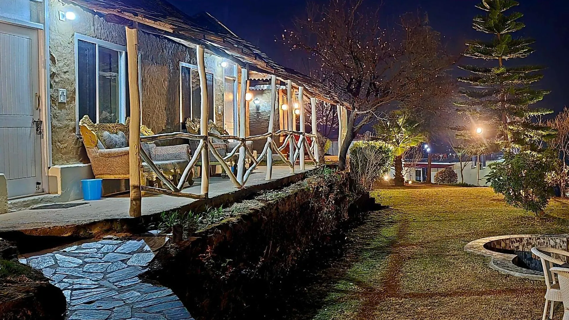 Vatika Resorts Cottages Shogi