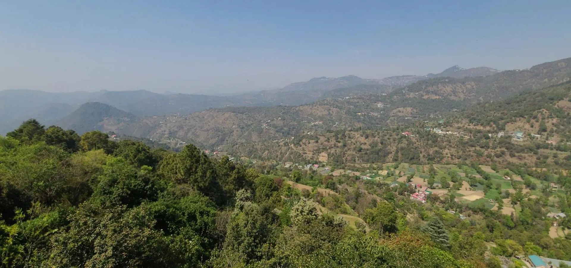 Vatika Resorts Cottages Shogi India