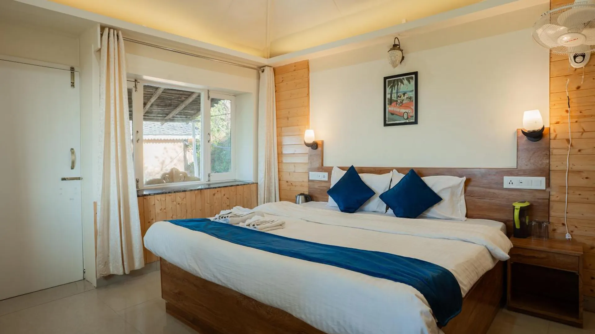 Vatika Resorts Cottages Shogi 0*,