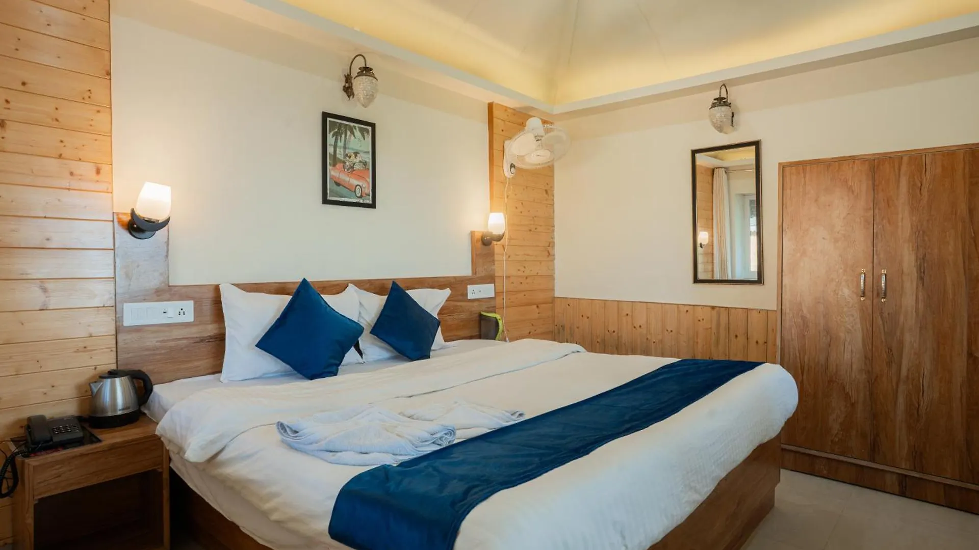 Vatika Resorts Cottages Shogi 0*,  India