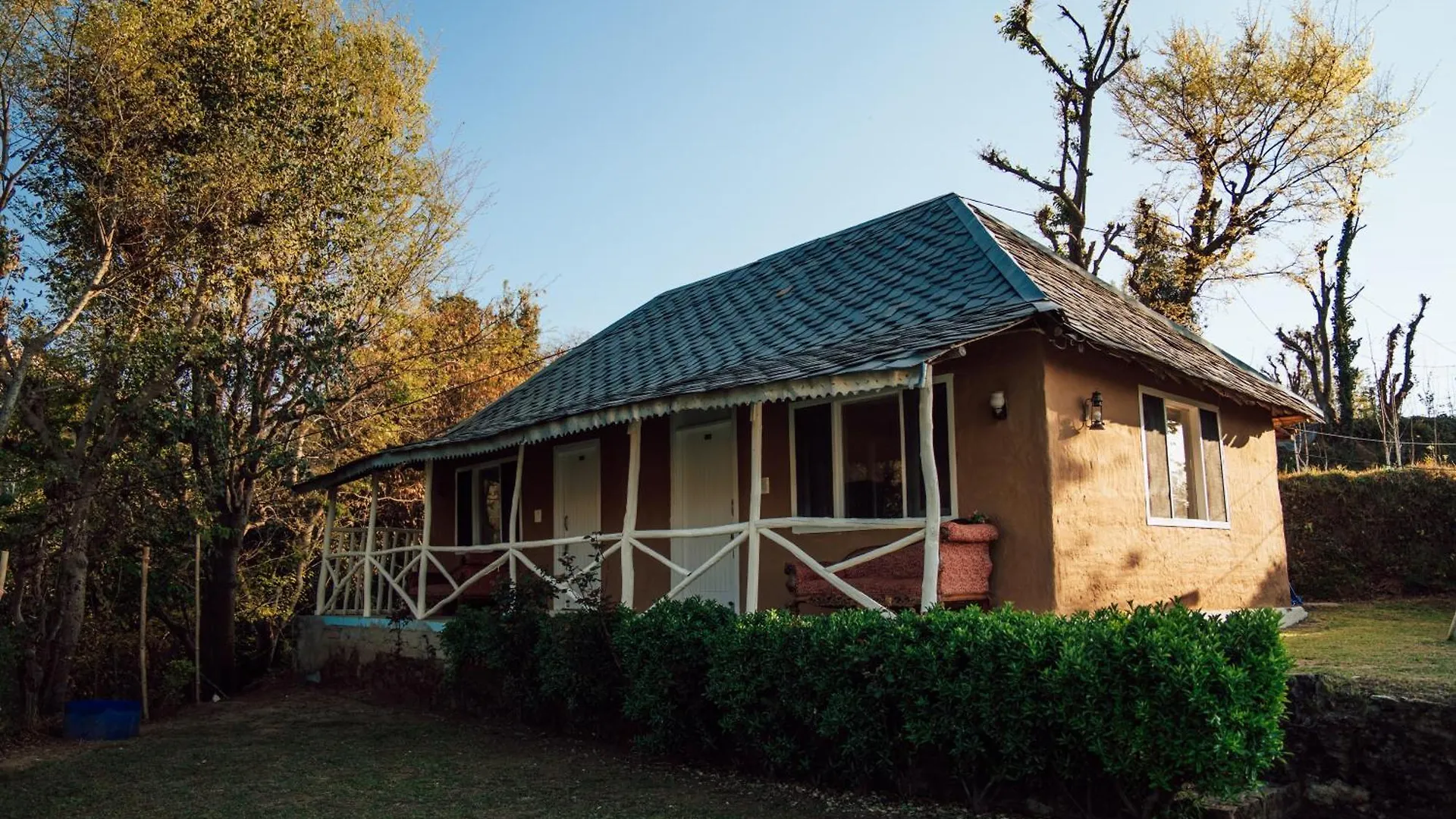Vatika Resorts Cottages Shogi