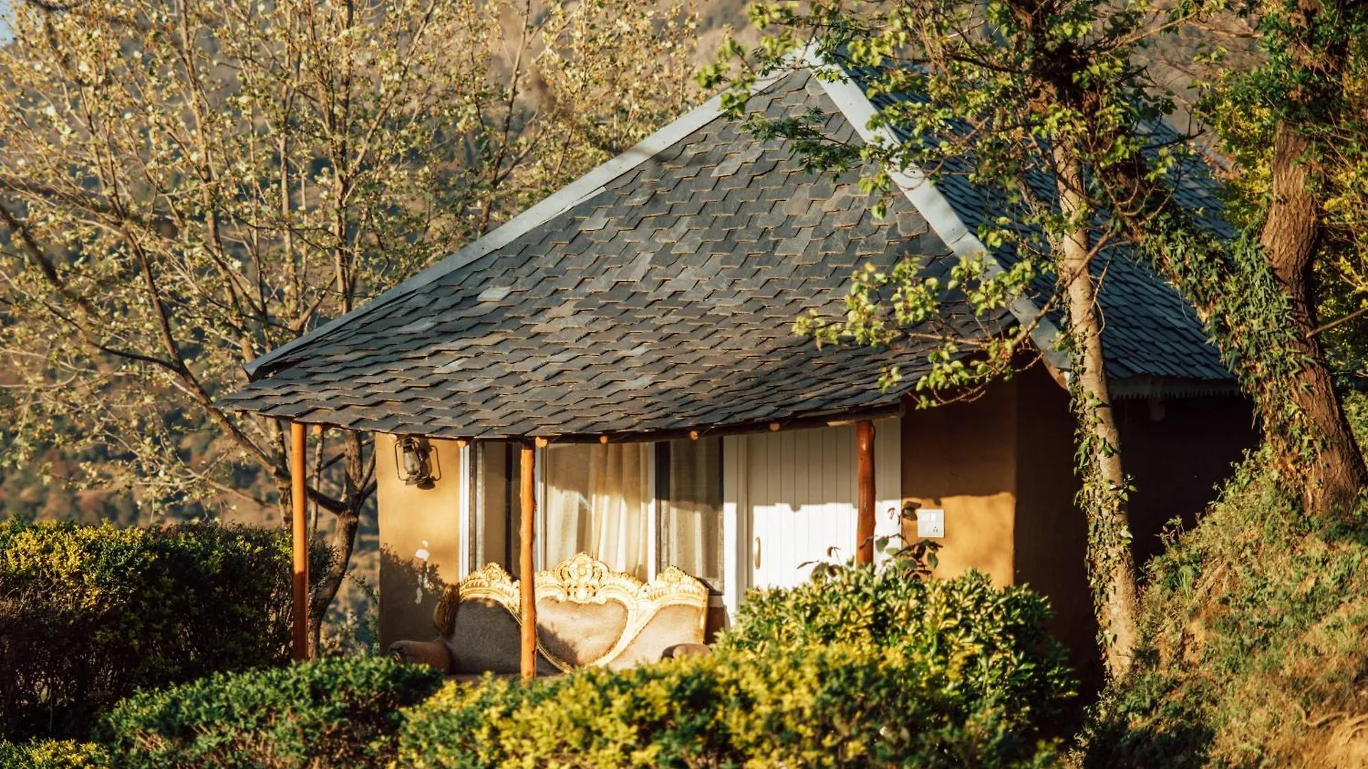Vatika Resorts Cottages Shogi India