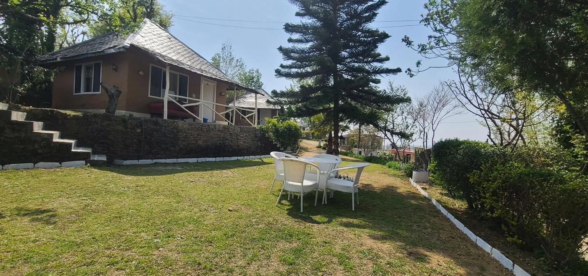 Vatika Resorts Cottages Shogi