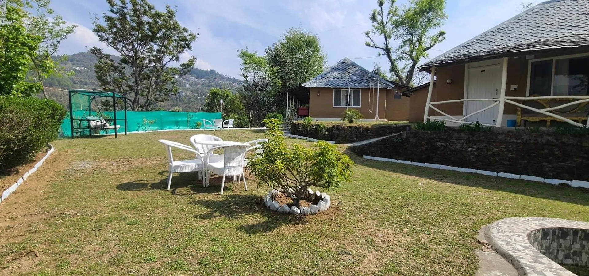 Vatika Resorts Cottages Shogi