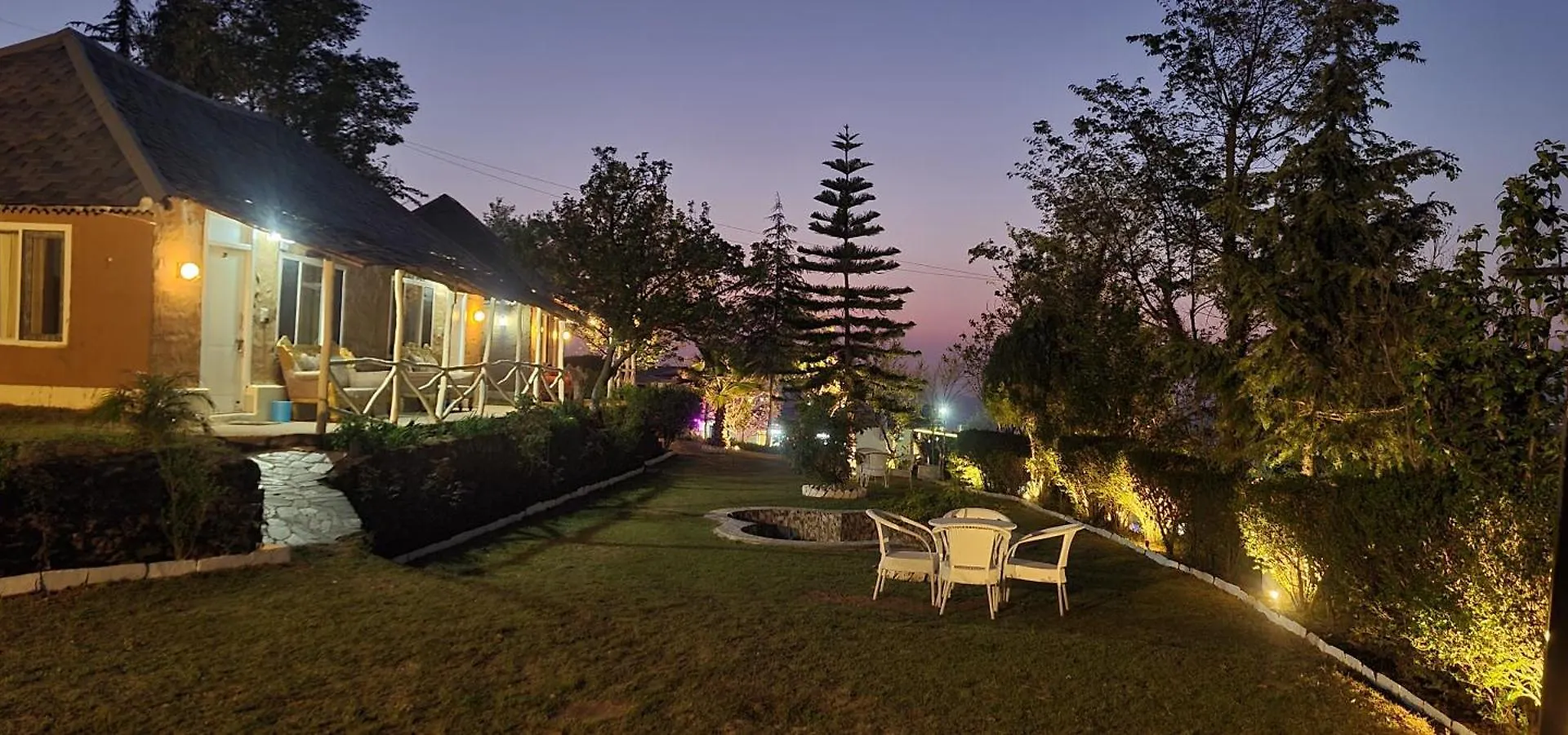 Vatika Resorts Cottages Shogi