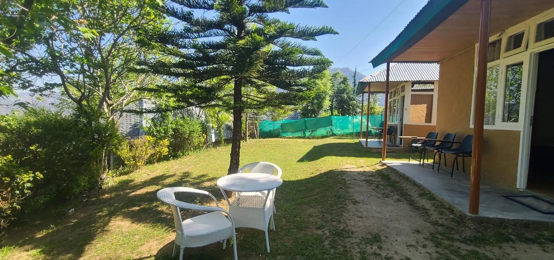 Vatika Resorts Cottages Shogi
