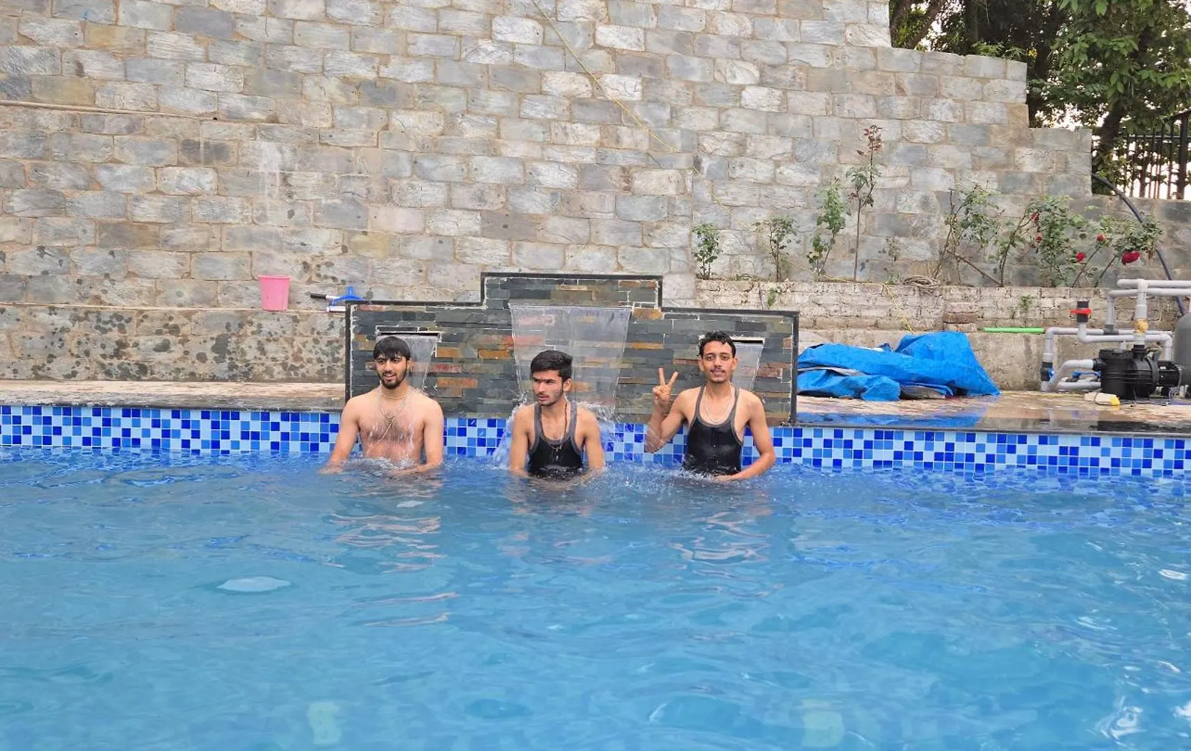 Vatika Resorts Cottages Shogi